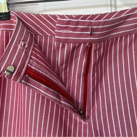 •Wayf• Piper Striped Crop Pants - Size Medium - Picture 4 of 7